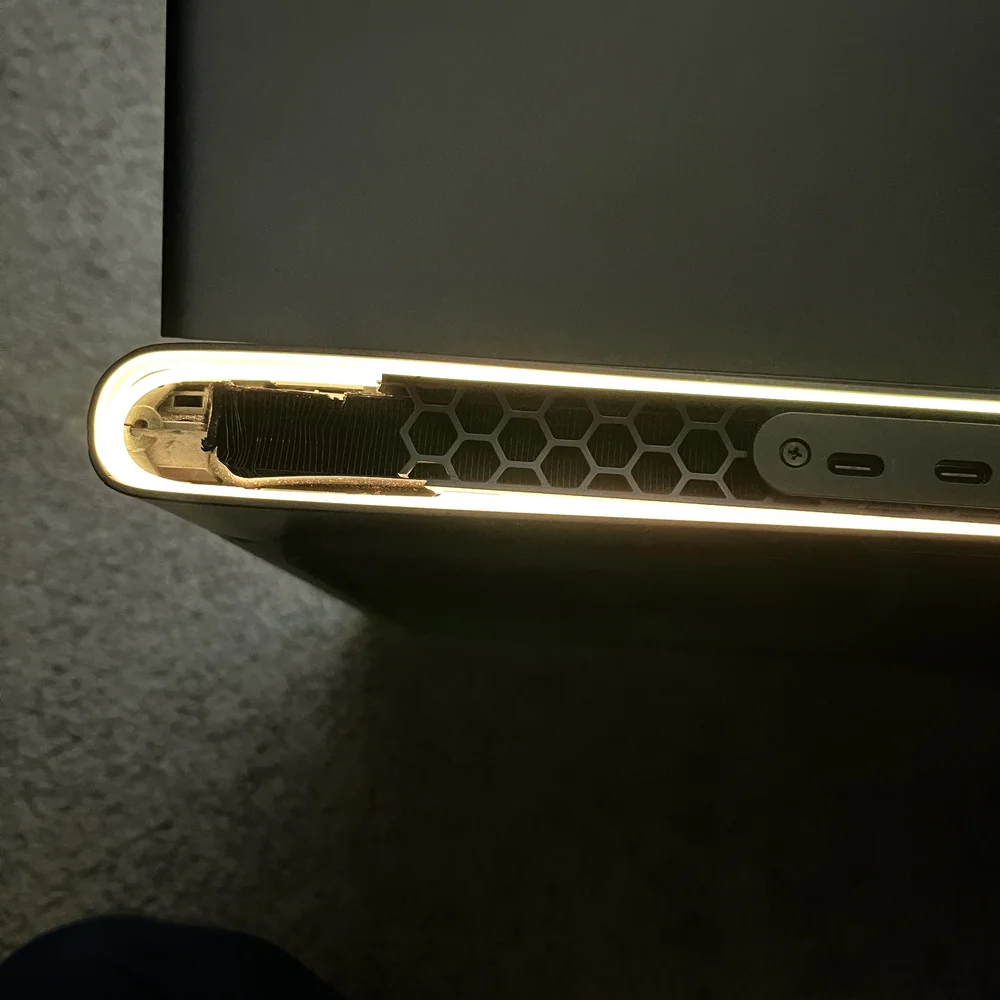 Dell Alienware M18 R1